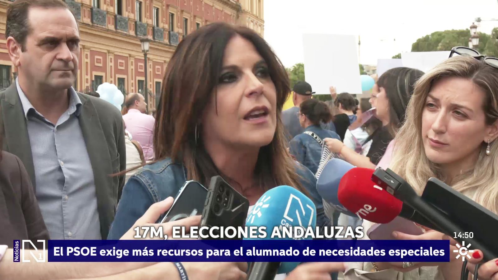 Férriz en Sevilla