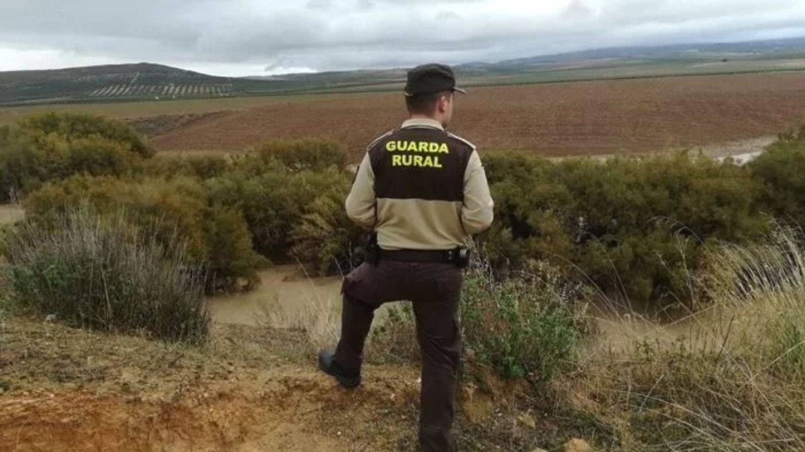Guardas rurales