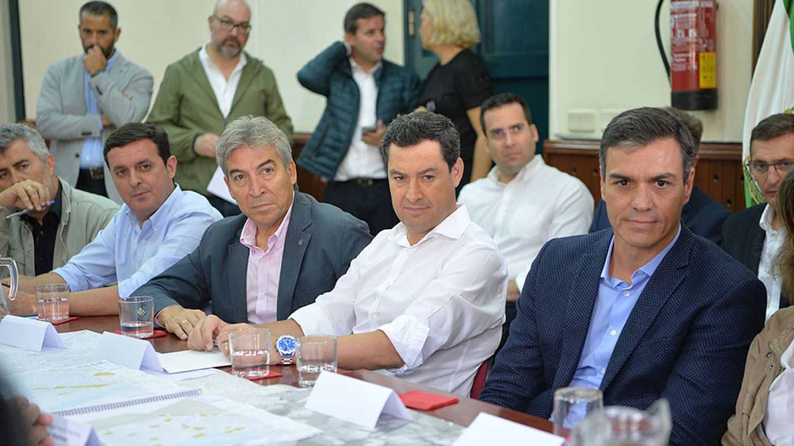 PRESIDENTES