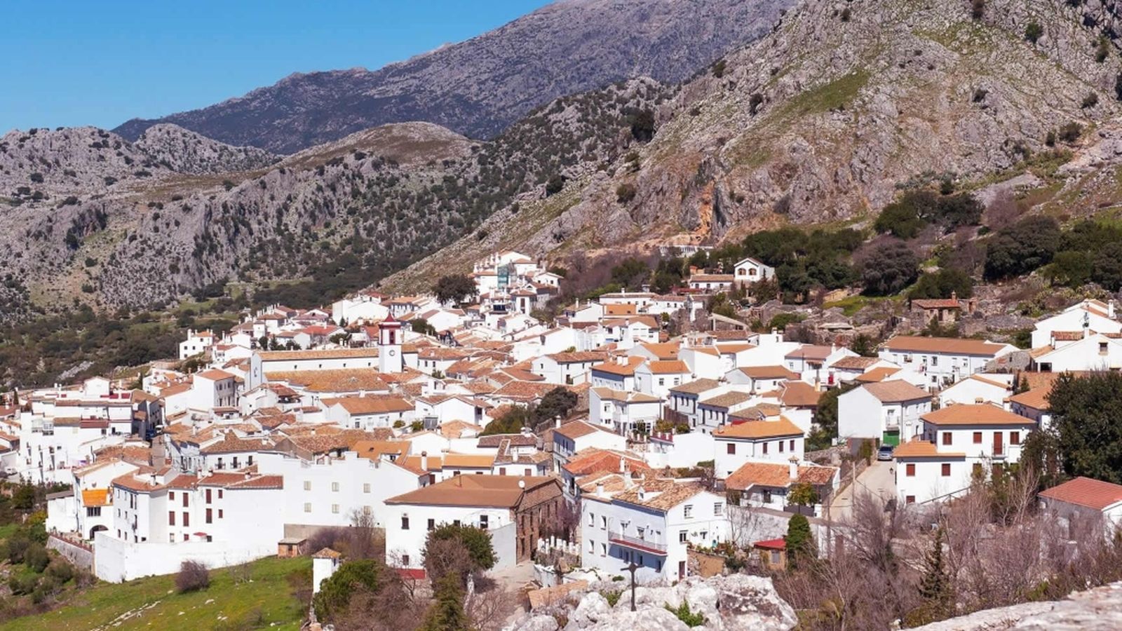 Benaocaz