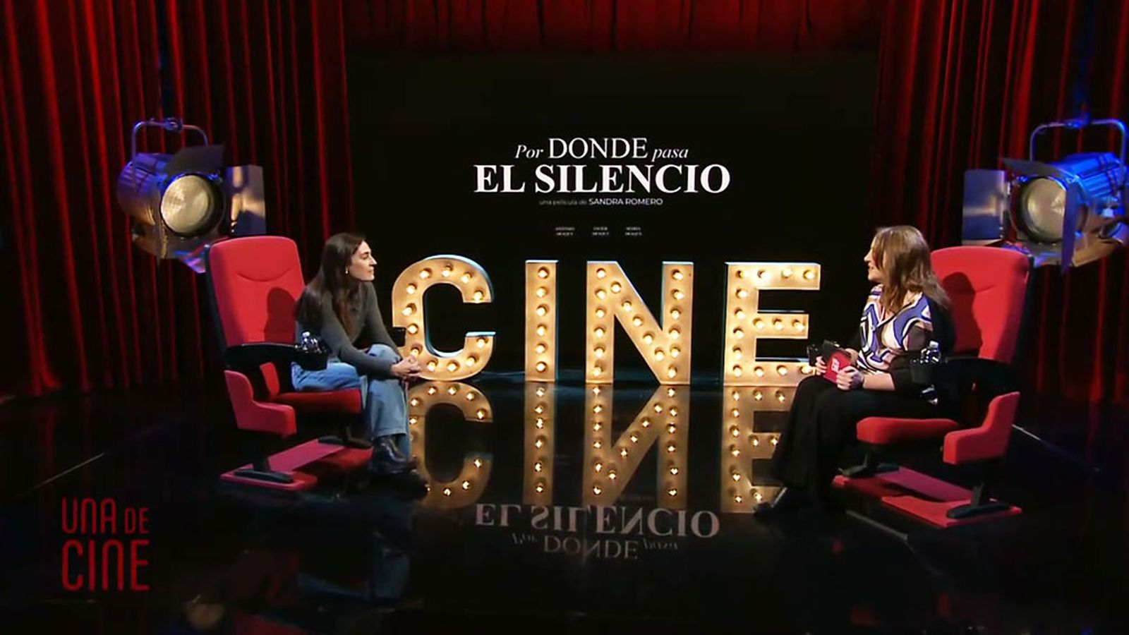 Entrevistamos a la directora astigitana Sandra Romero