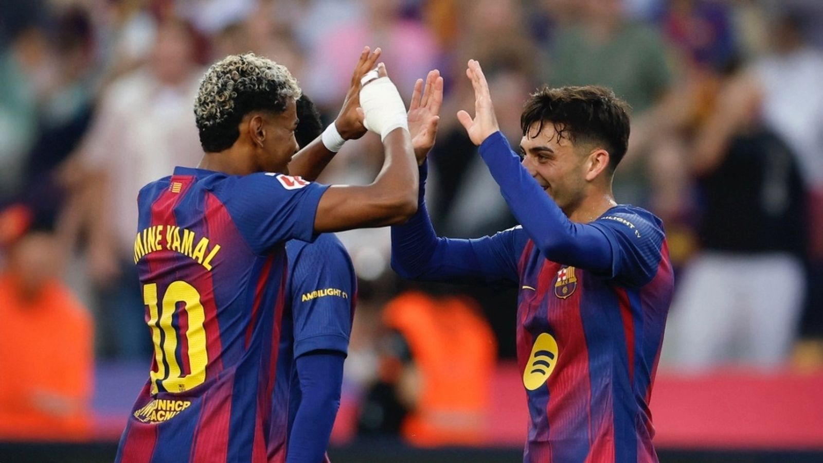 Barcelona Girona 25