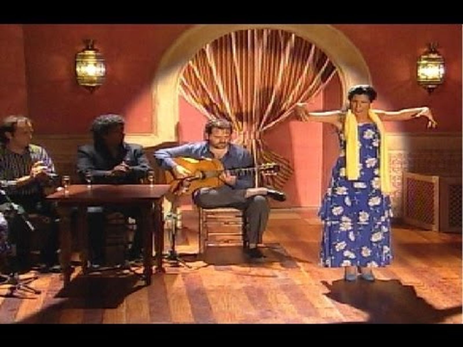 Carmen Ledesma baila por Tarantos | Flamenco en Canal Sur