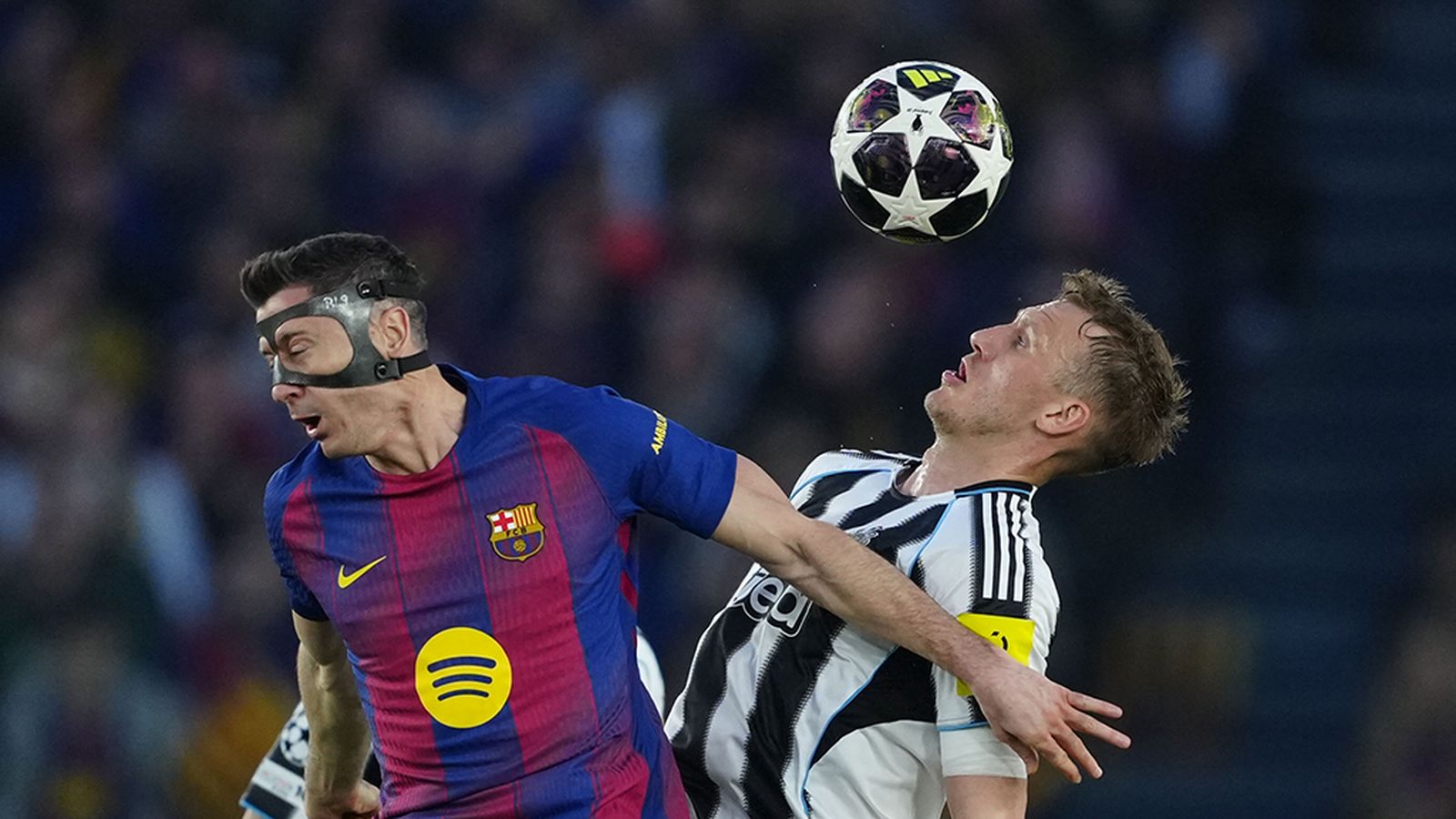 Goleada del Barcelona