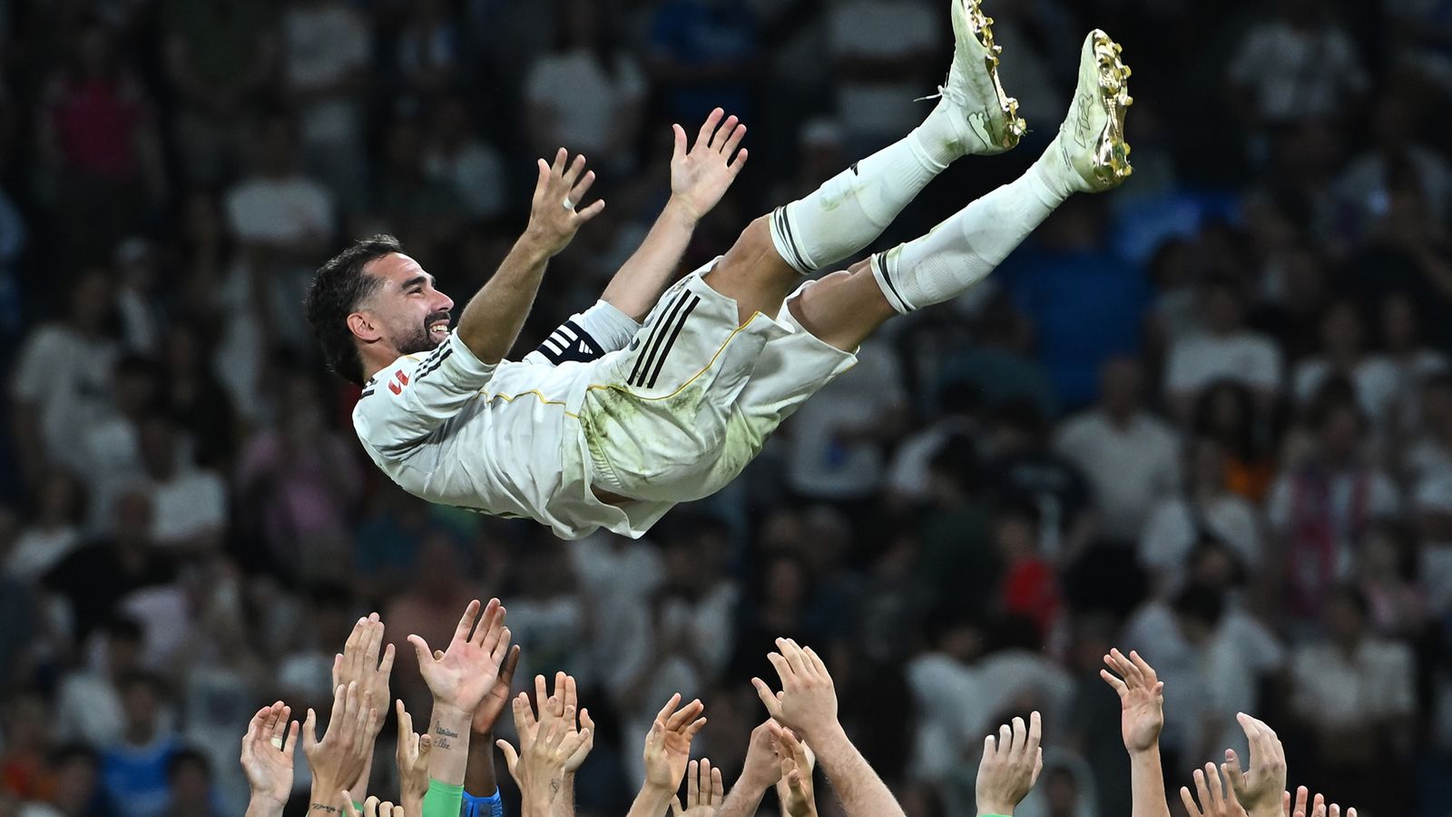 Despedida de Carvajal