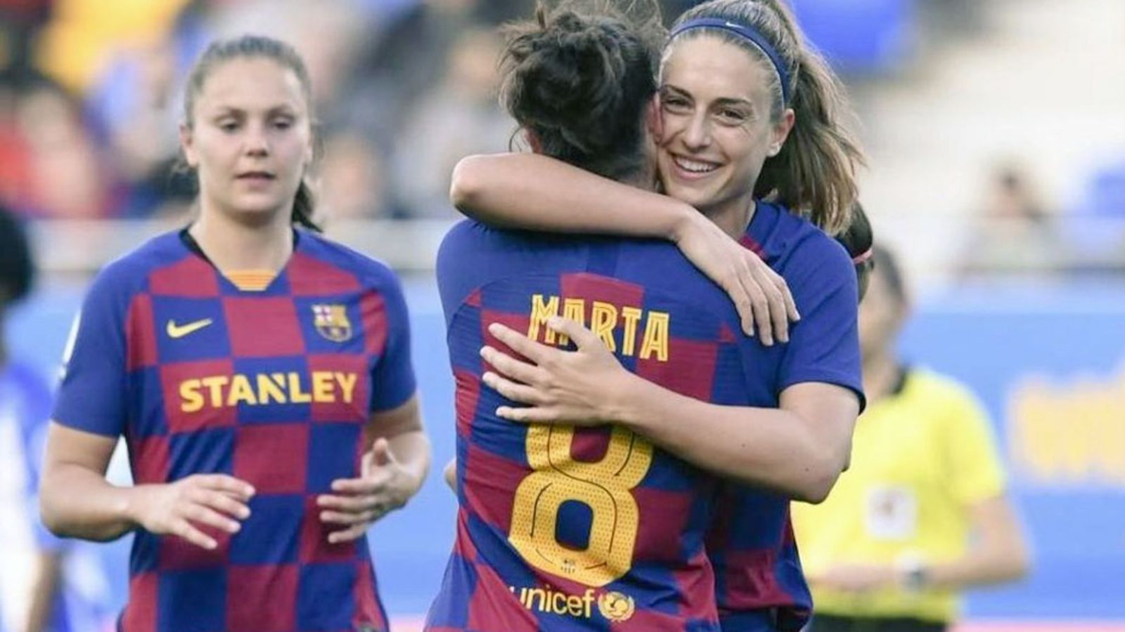supercopa fútbol femenino