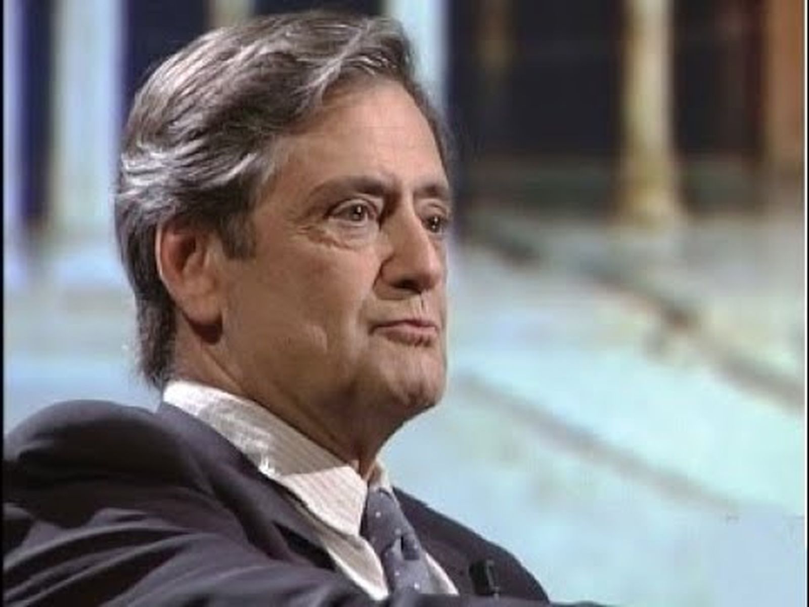 Víctor Pérez Escolano, catedrático de Arquitectura, define qué es la Arquitectura
