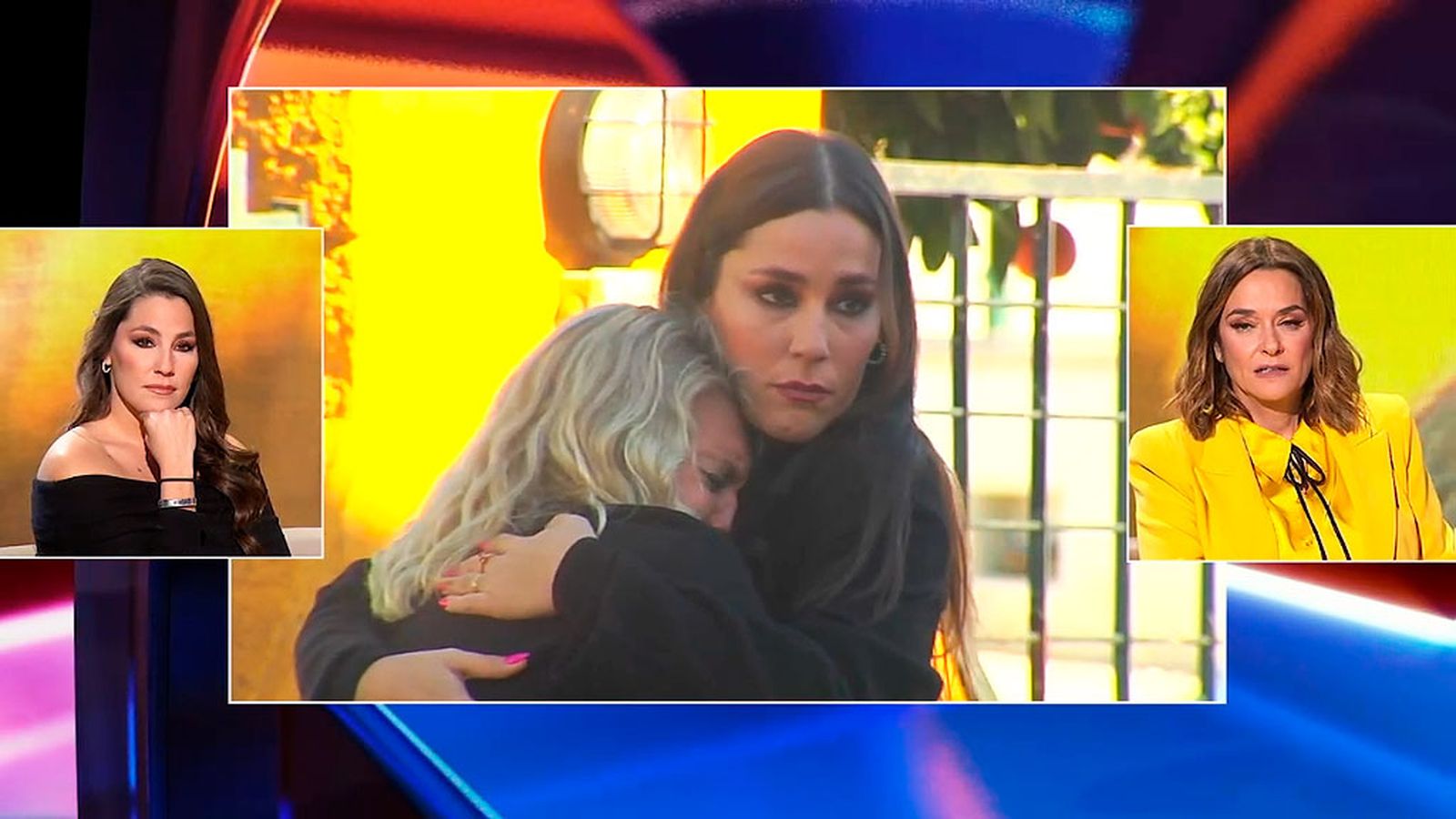 '¿Cómo que él te ayuda? Los hijos son de los dos'
