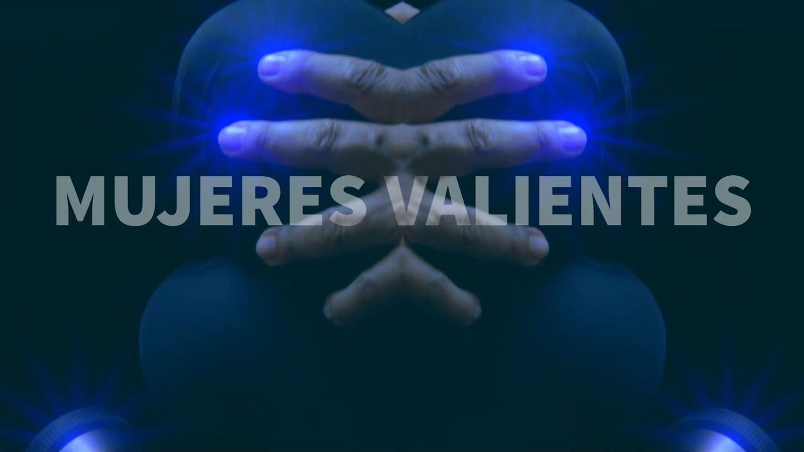 Mujeres valientes. Catálogo