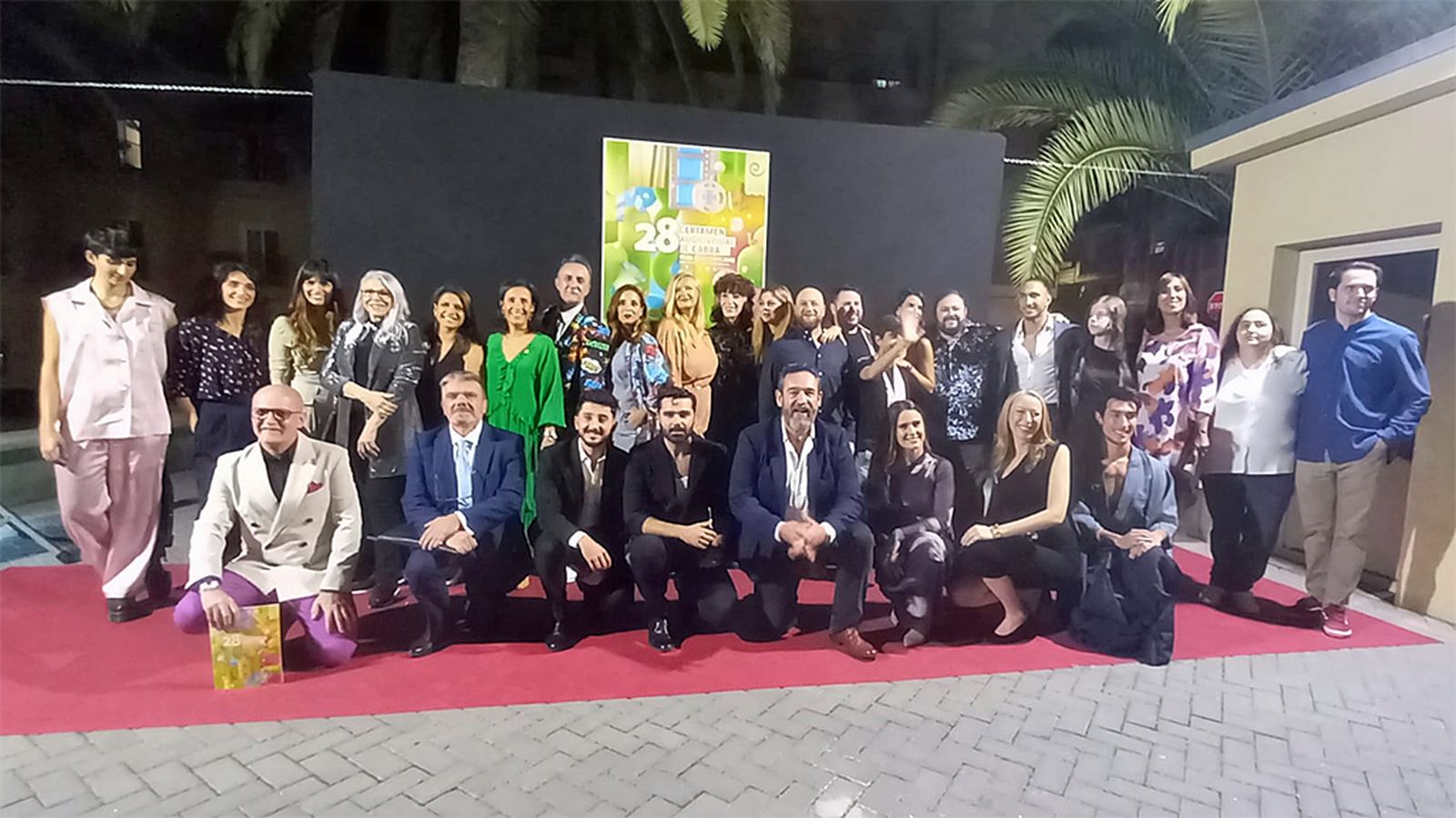 COMUNICACIÓN CABRA FAMILIA