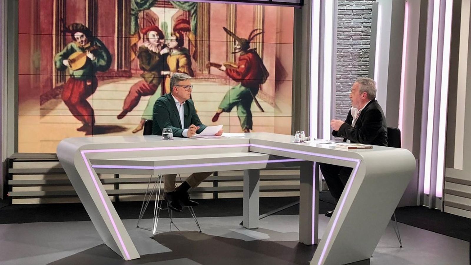 La Memoria, 12 enero