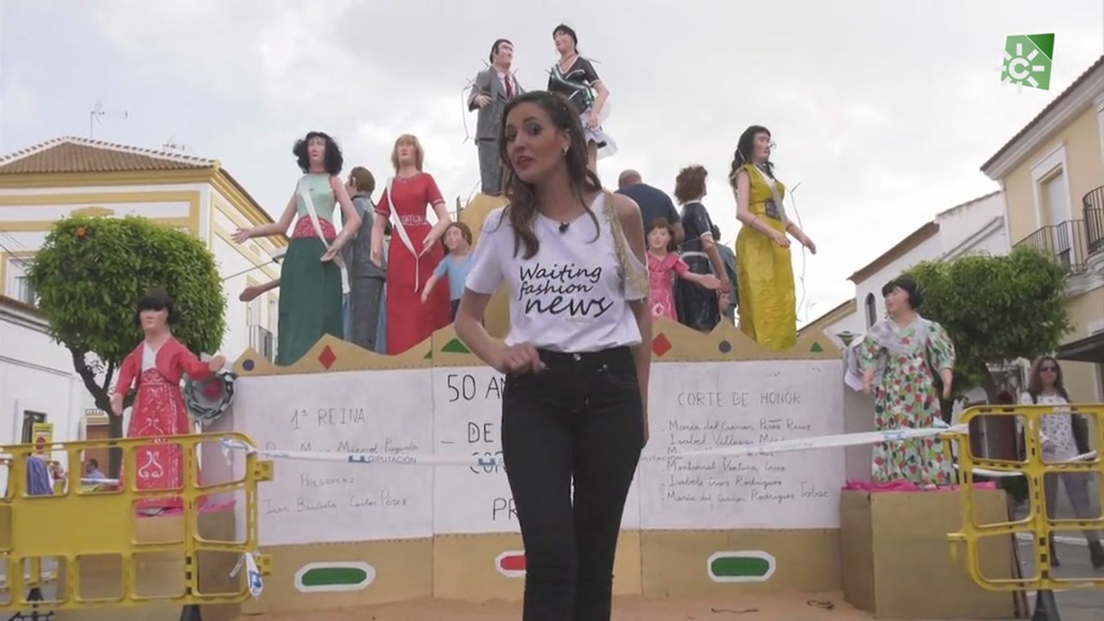 Revivimos las Fallas de San Juan del Puerto
