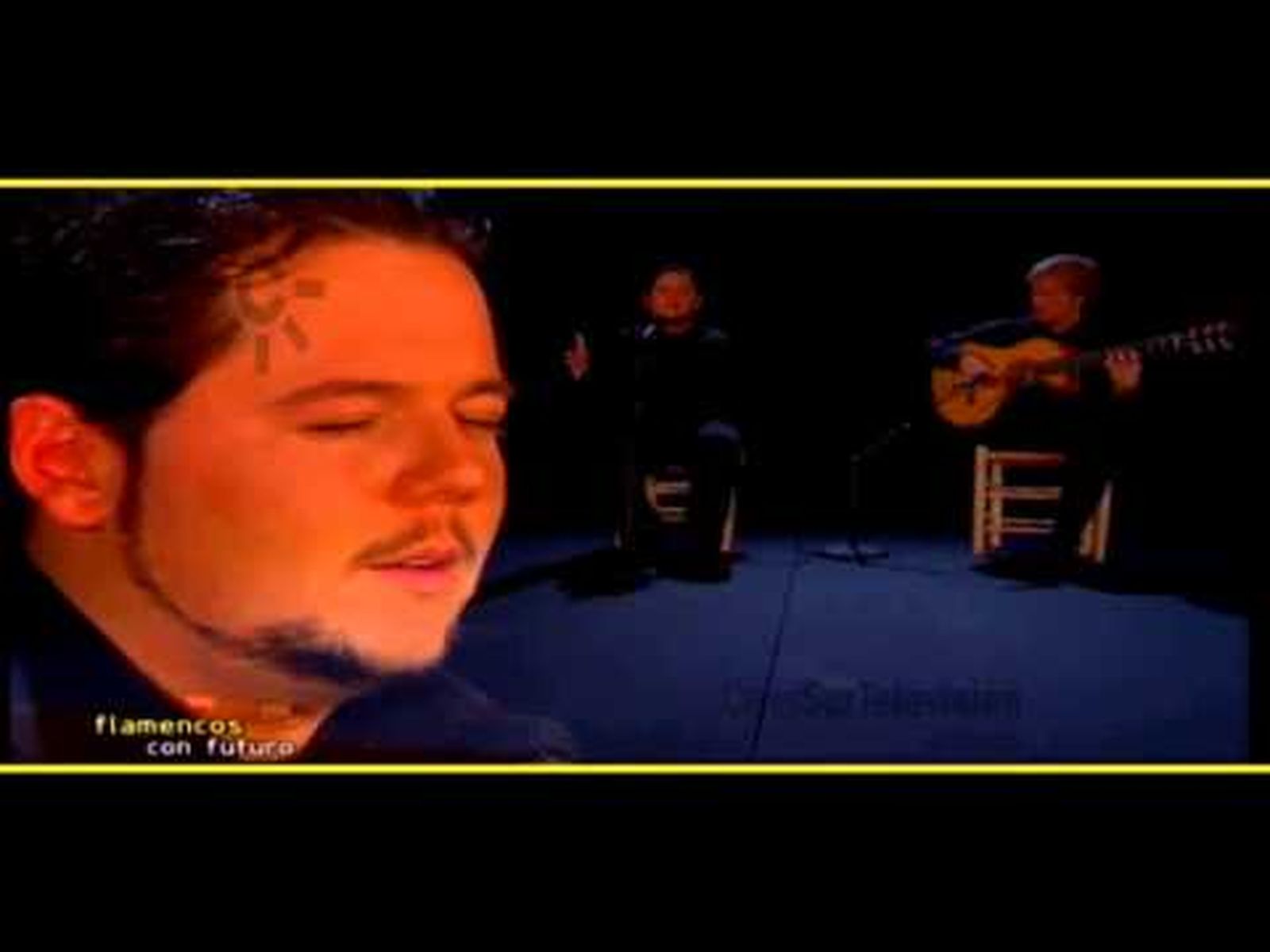 Jeromo Segura canto por soleá | Flamenco en Canal Sur