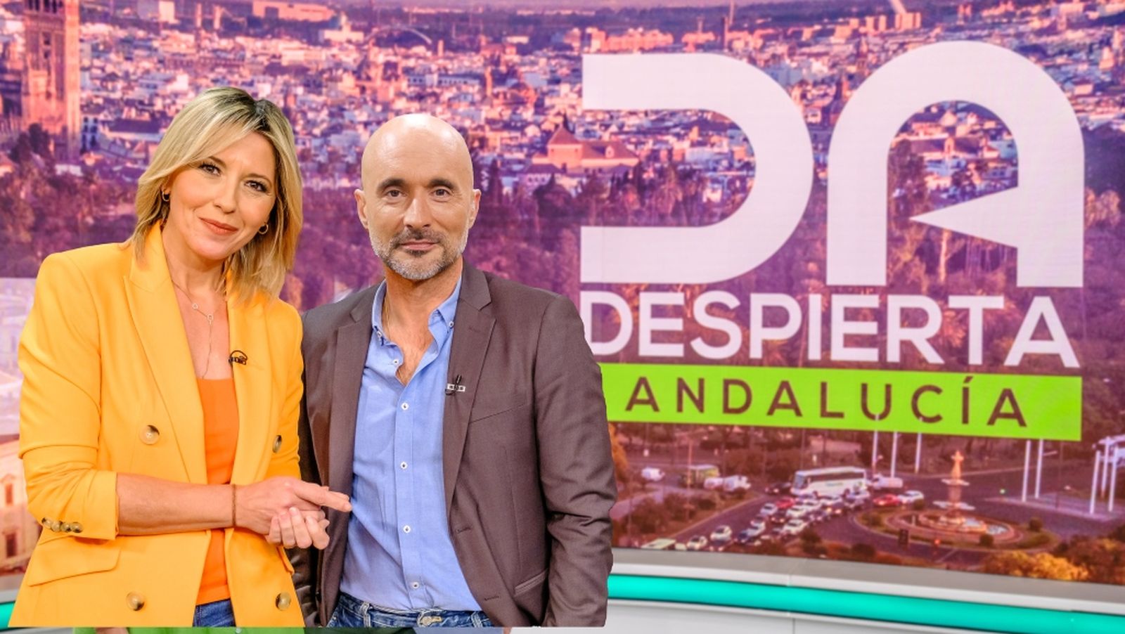 Despierta pareja