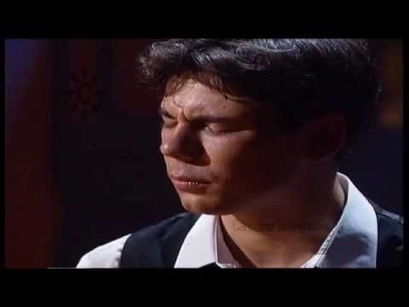 Miguel Poveda por "Tientos" | Flamenco en Canal Sur