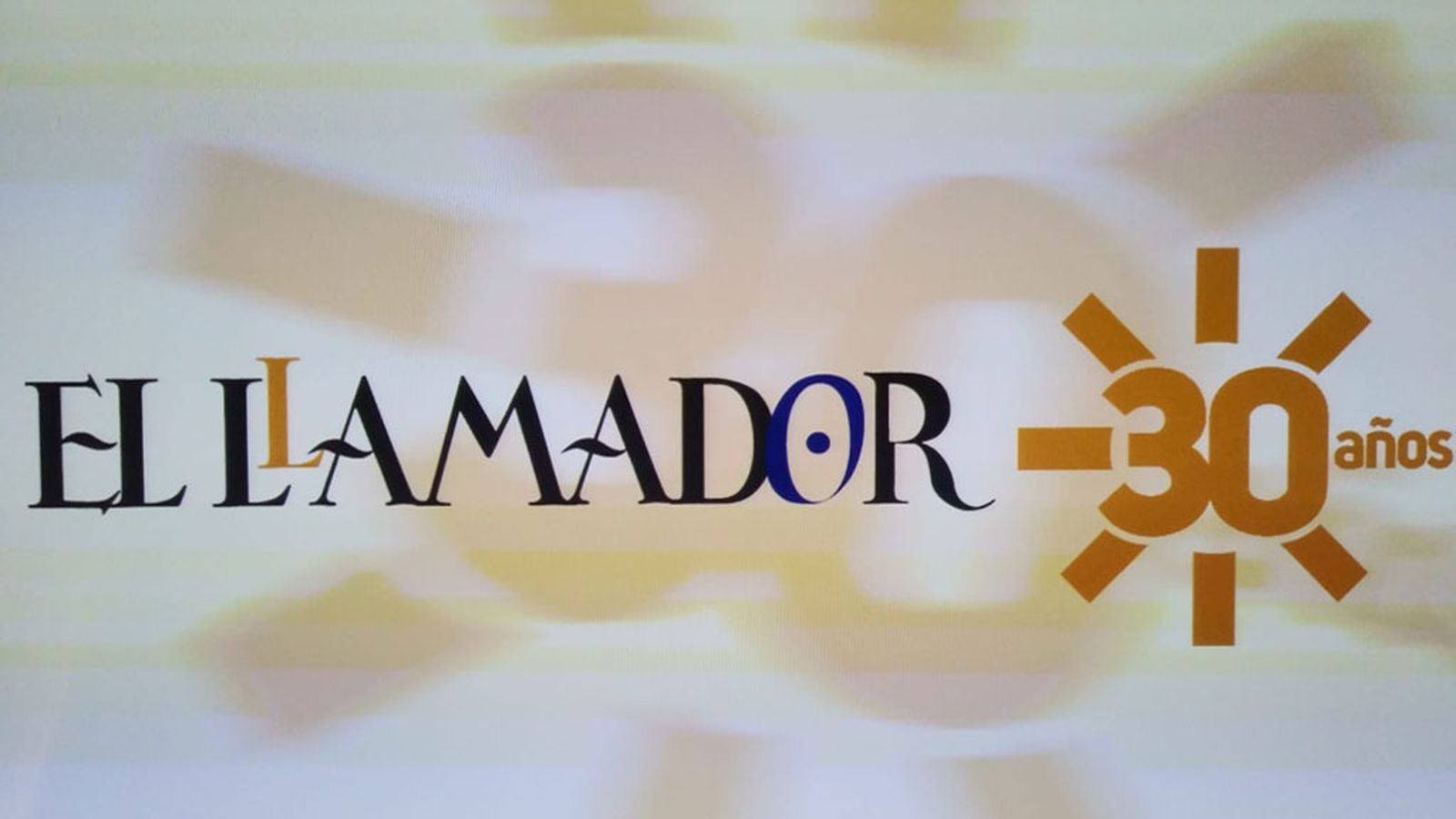 Tapa El Llamador