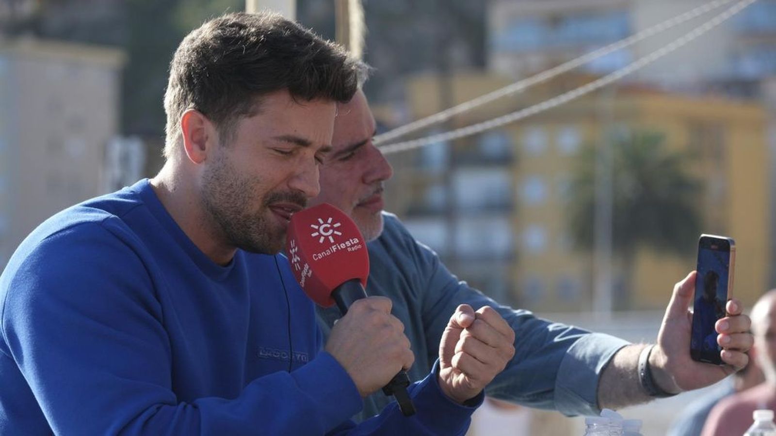 Pablo Alboran Canal Fiesta