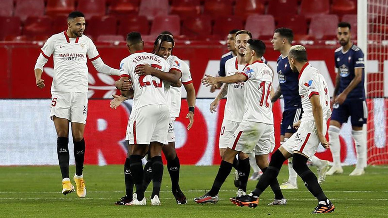 Sevilla Celta