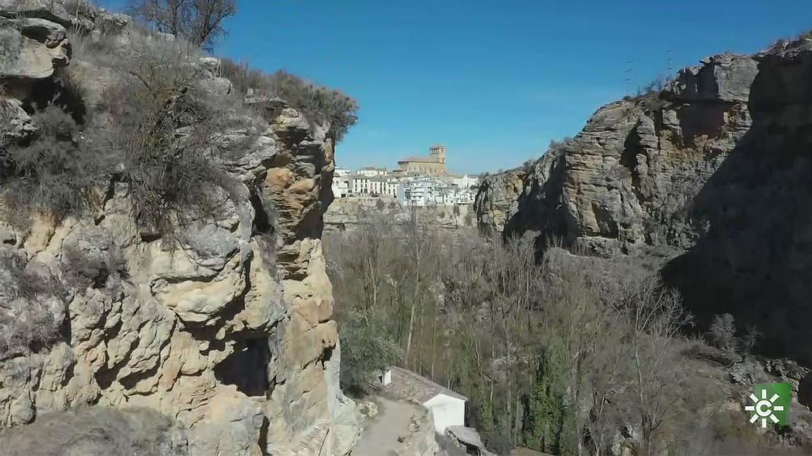 El camino de los Ángeles, un importante paraje natural de origen medieval
