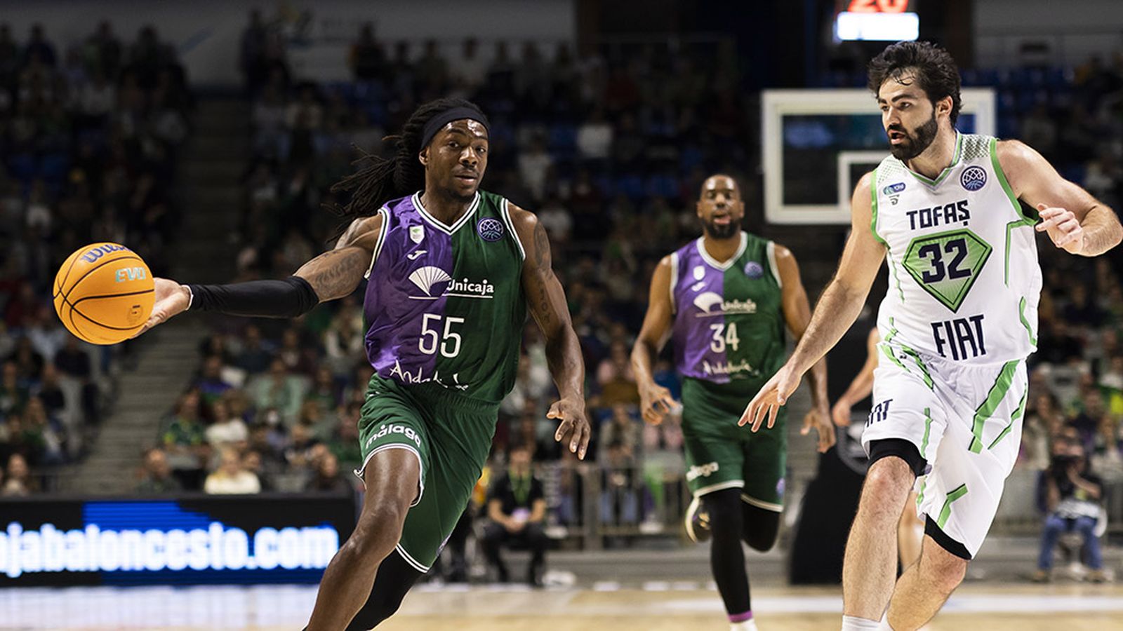 Unicaja en Europa