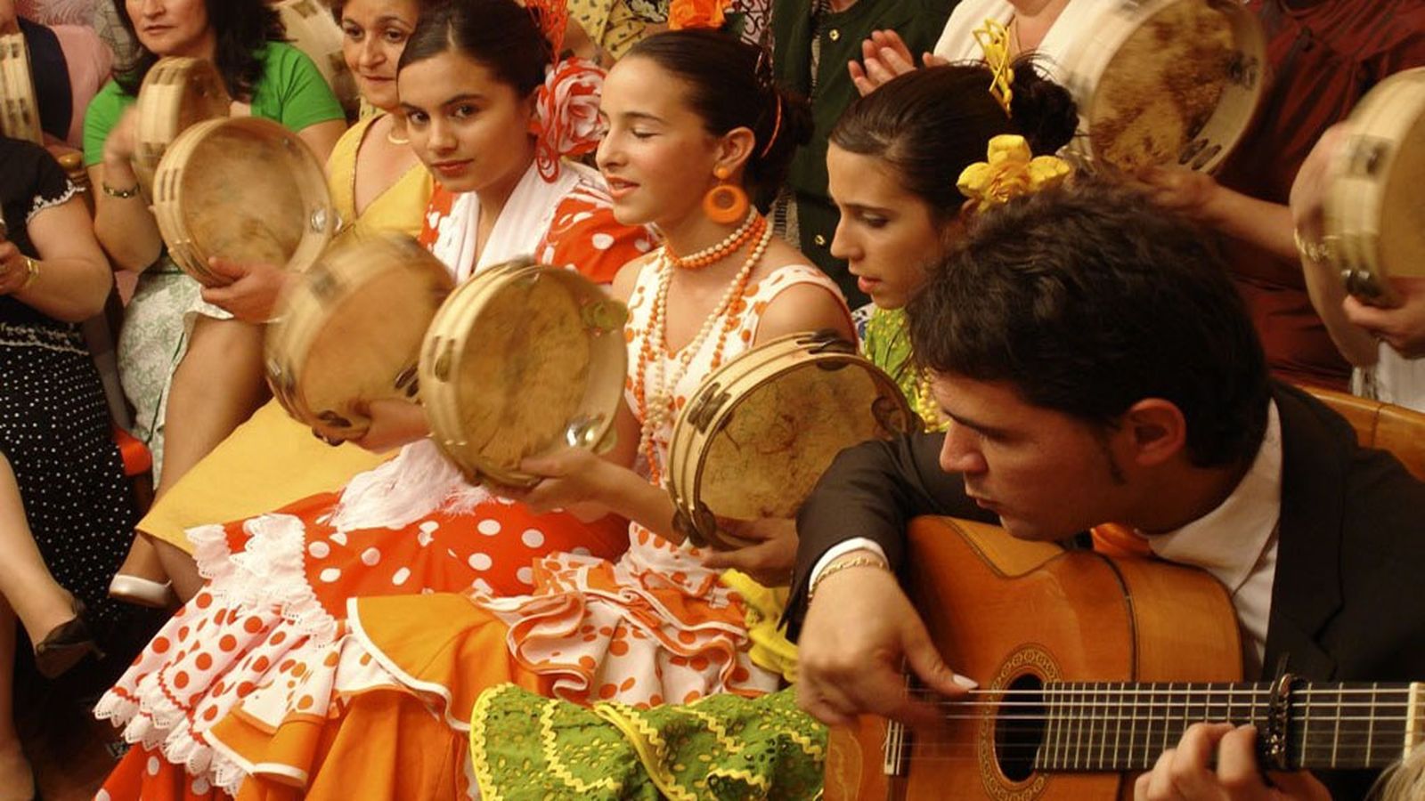 Huelva fandangos