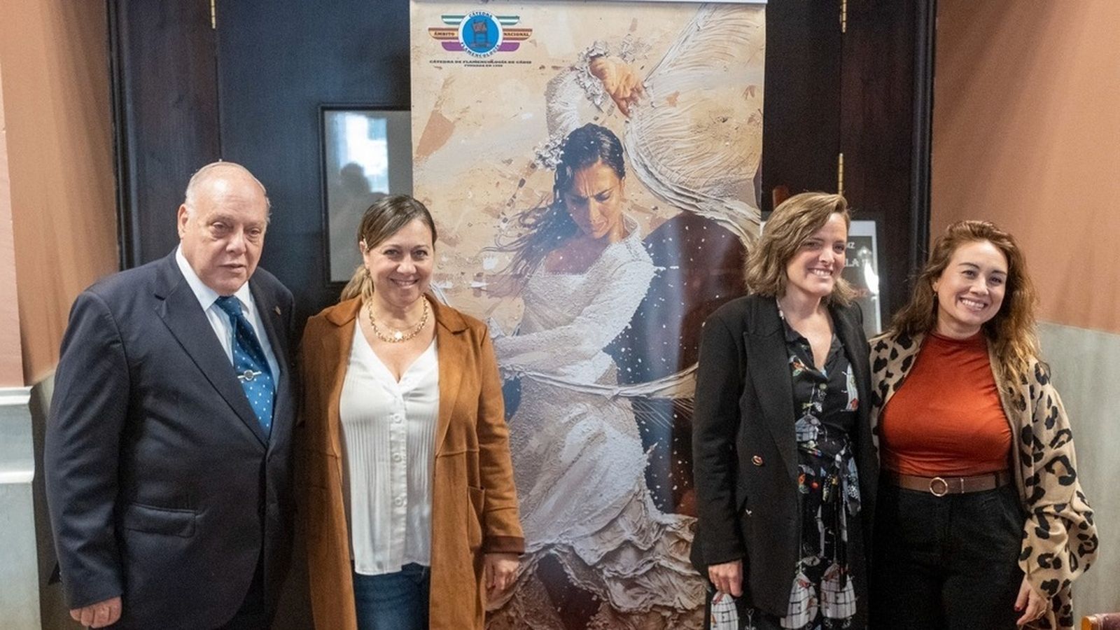 Acto Homenaje a la Perla