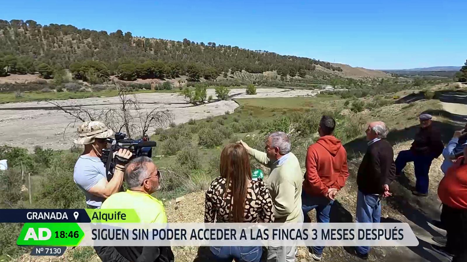 Agricultores de Alquife
