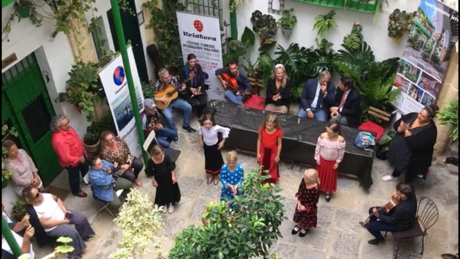Kriatura Jerez
