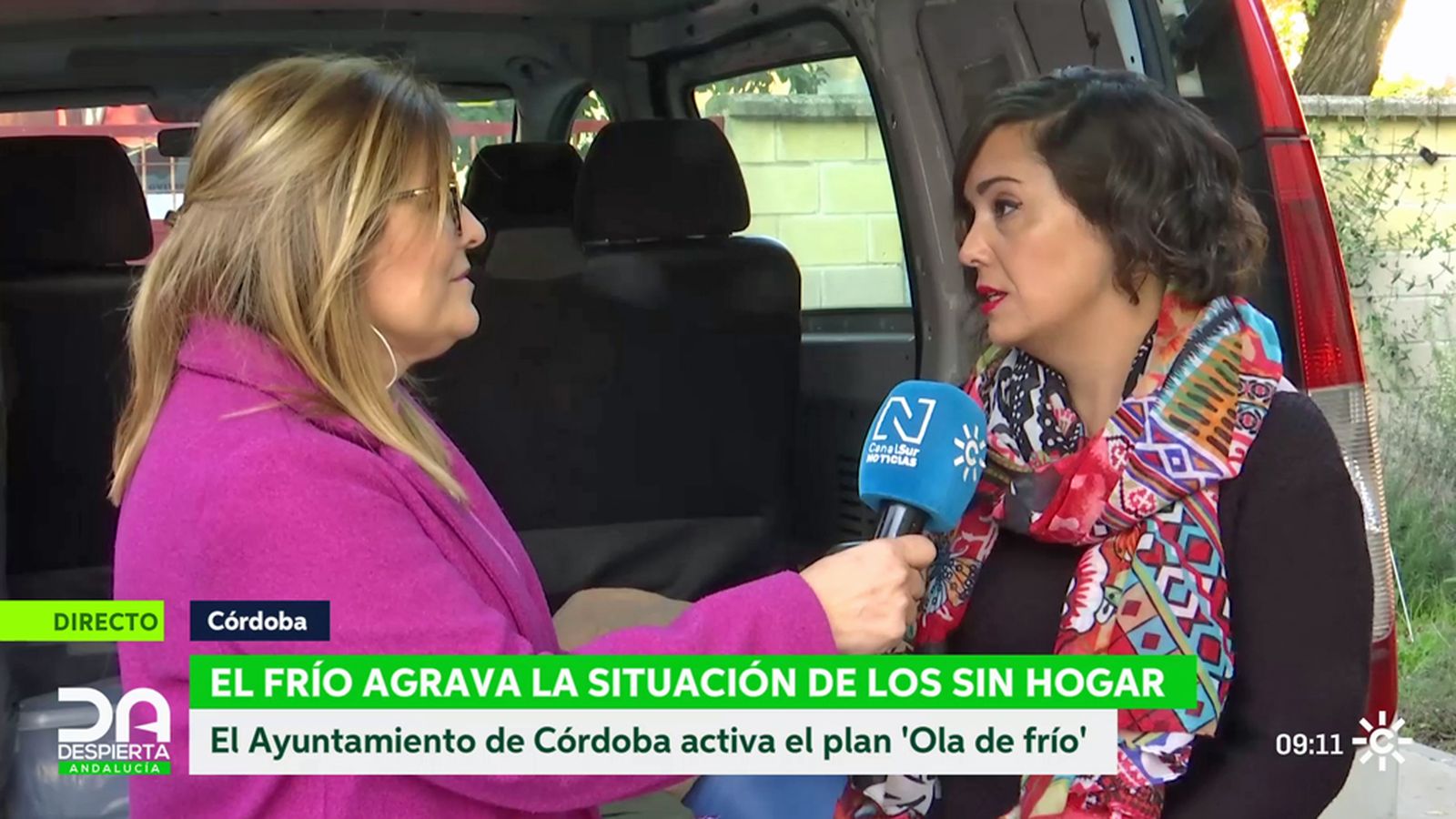 Directo frío Córdoba