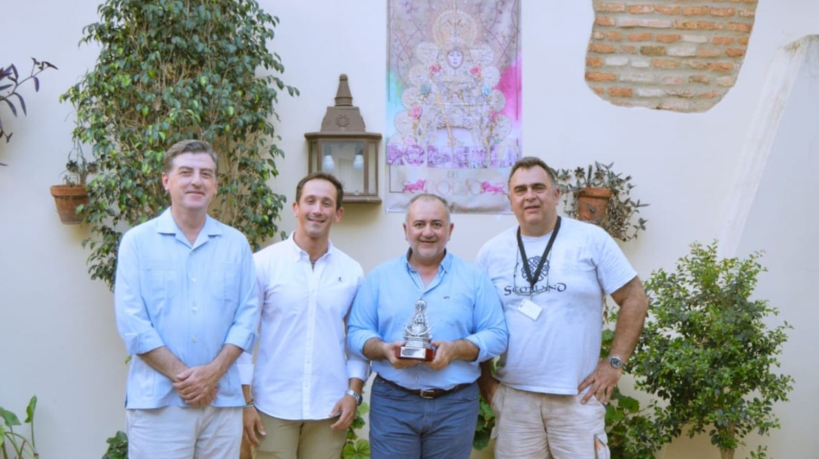 Premio Hda Almonte Canal Sur Huelva