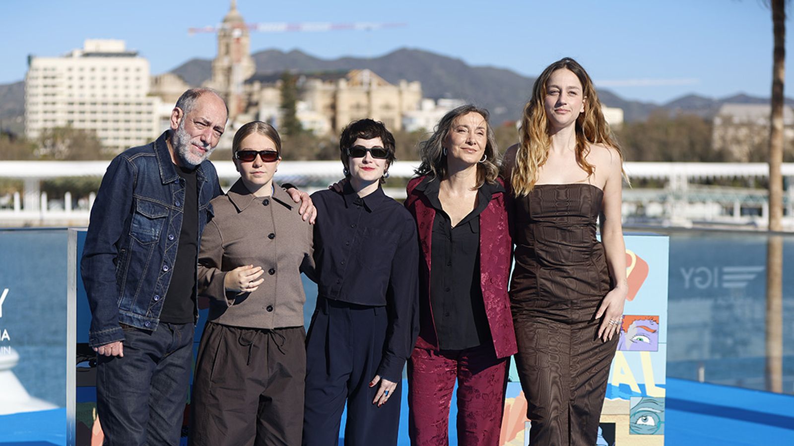 Yo no moriré de amor en el festival de Málaga