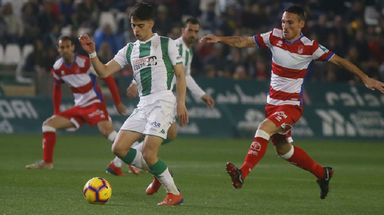 Córdoba Granada Segunda 1024
