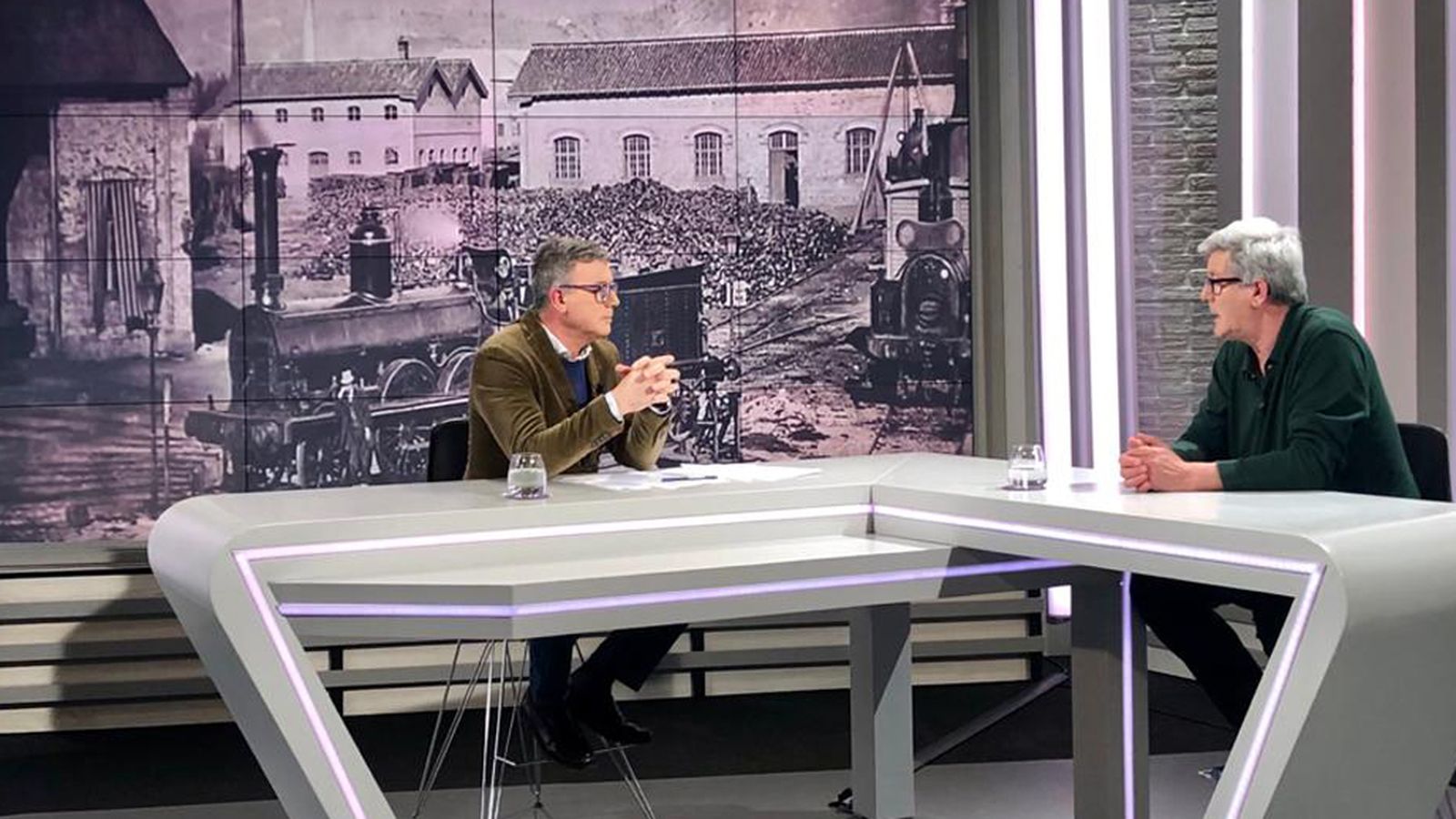 La memoria ATV
