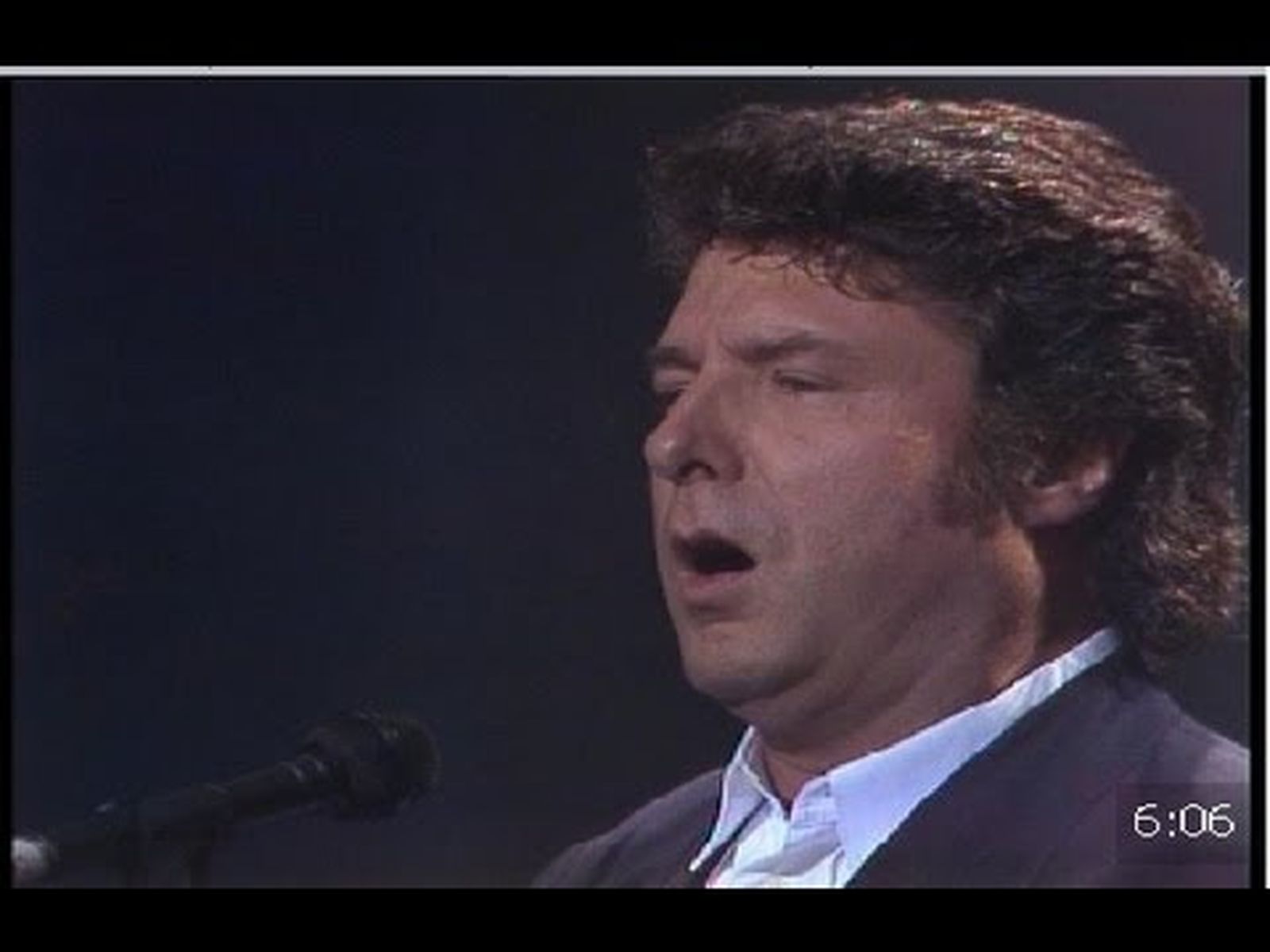 Enrique Morente canta por Rondeñas | Flamenco en Canal Sur