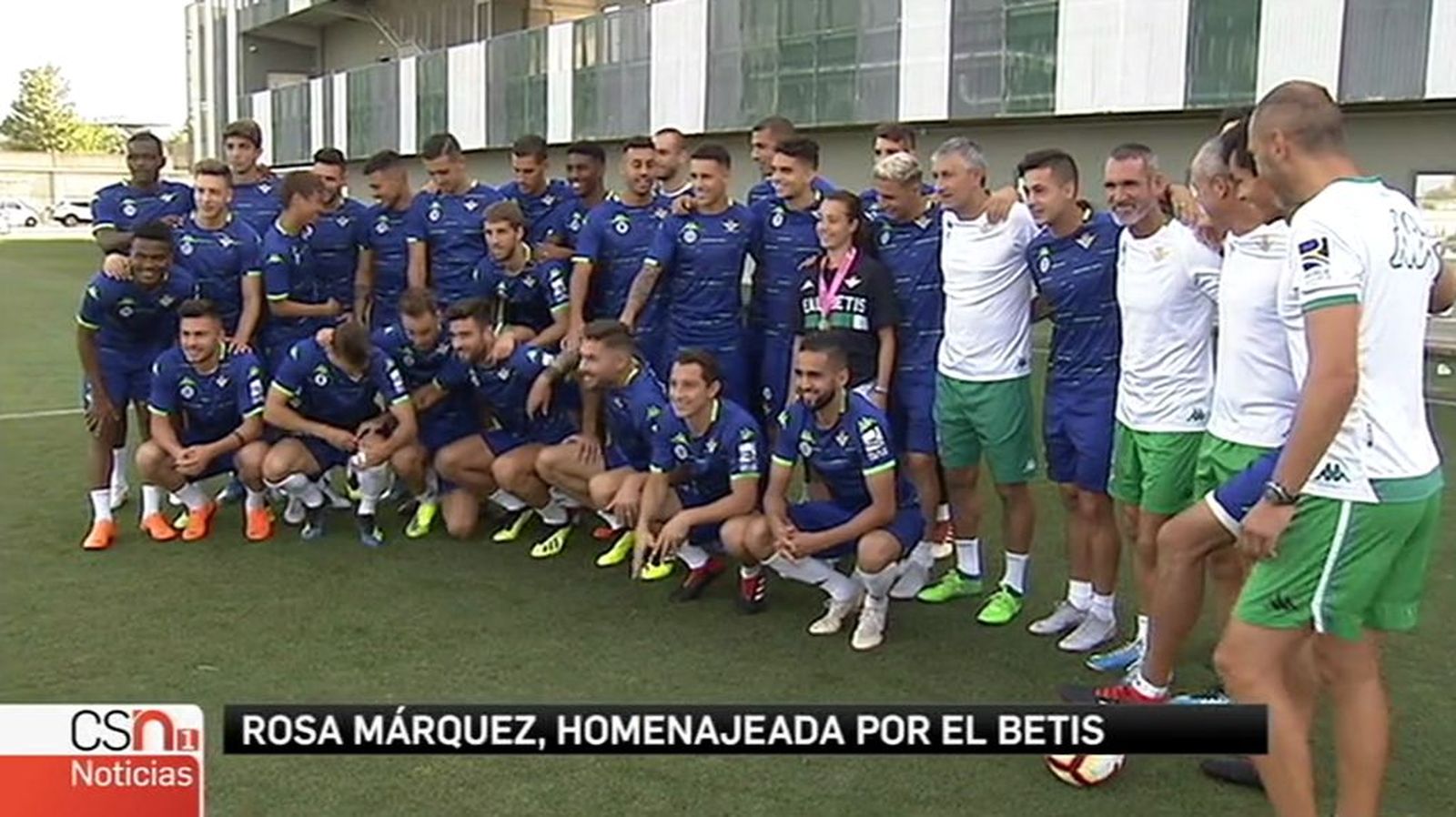 recibimiento
