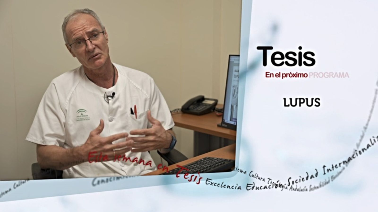 15 marzo tesis lupus