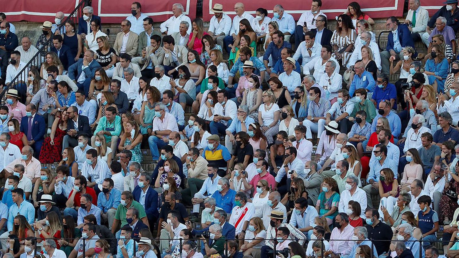 publico maestranza