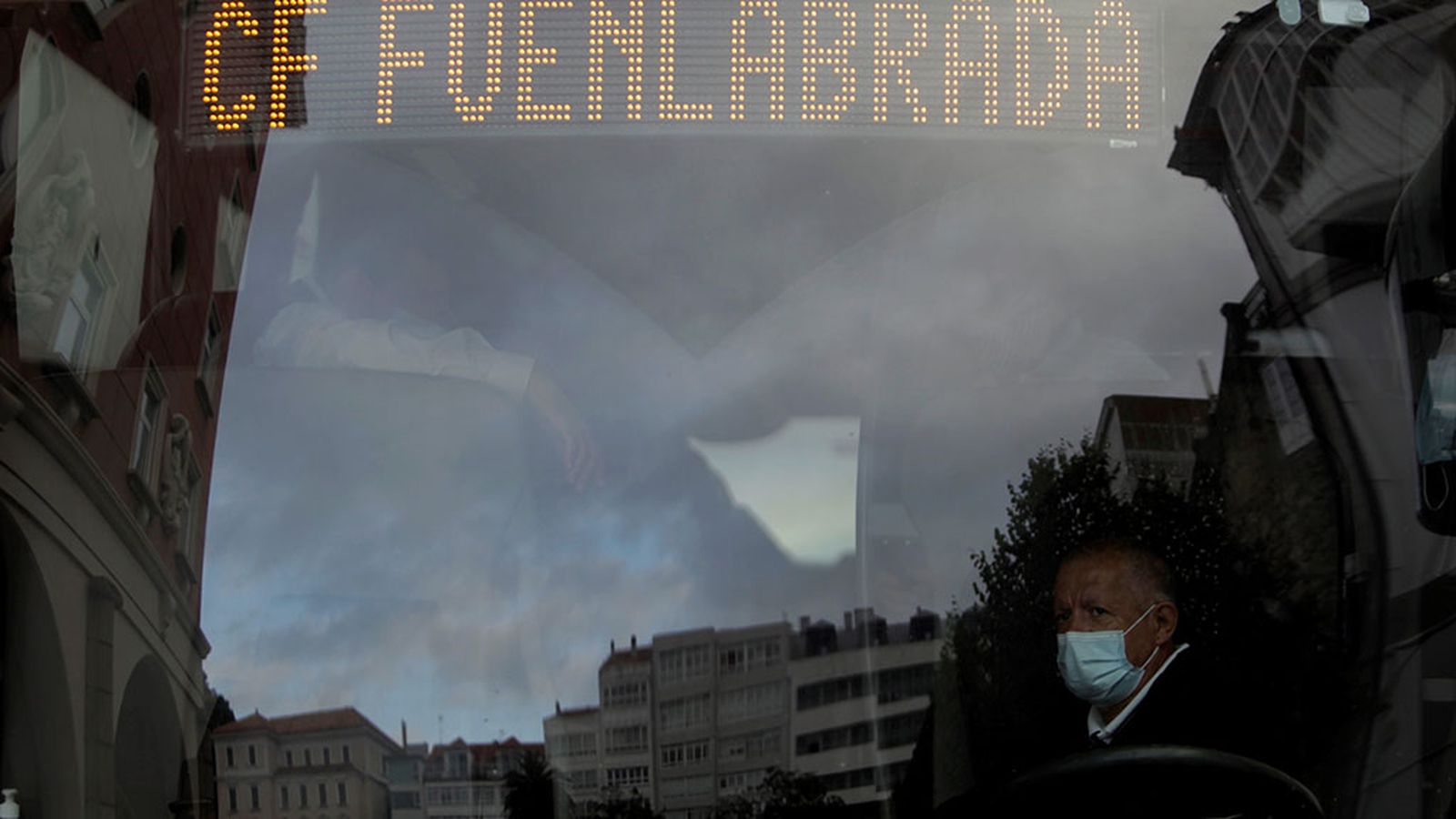 Positivos de covid en el Fuenlabrada