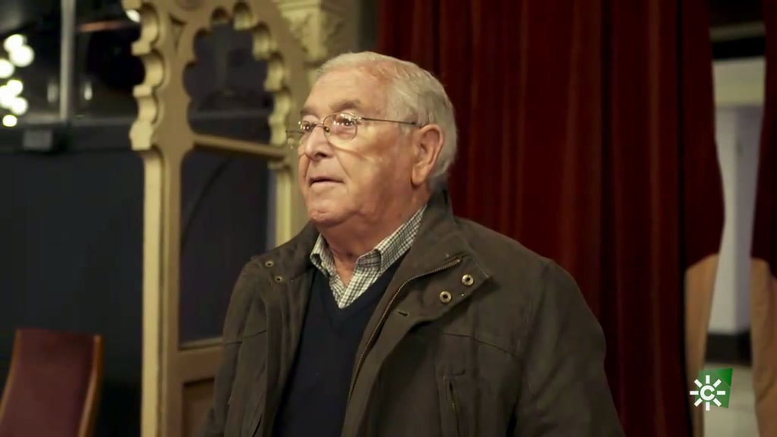 Emilio López, una institución del Carnaval de Cádiz
