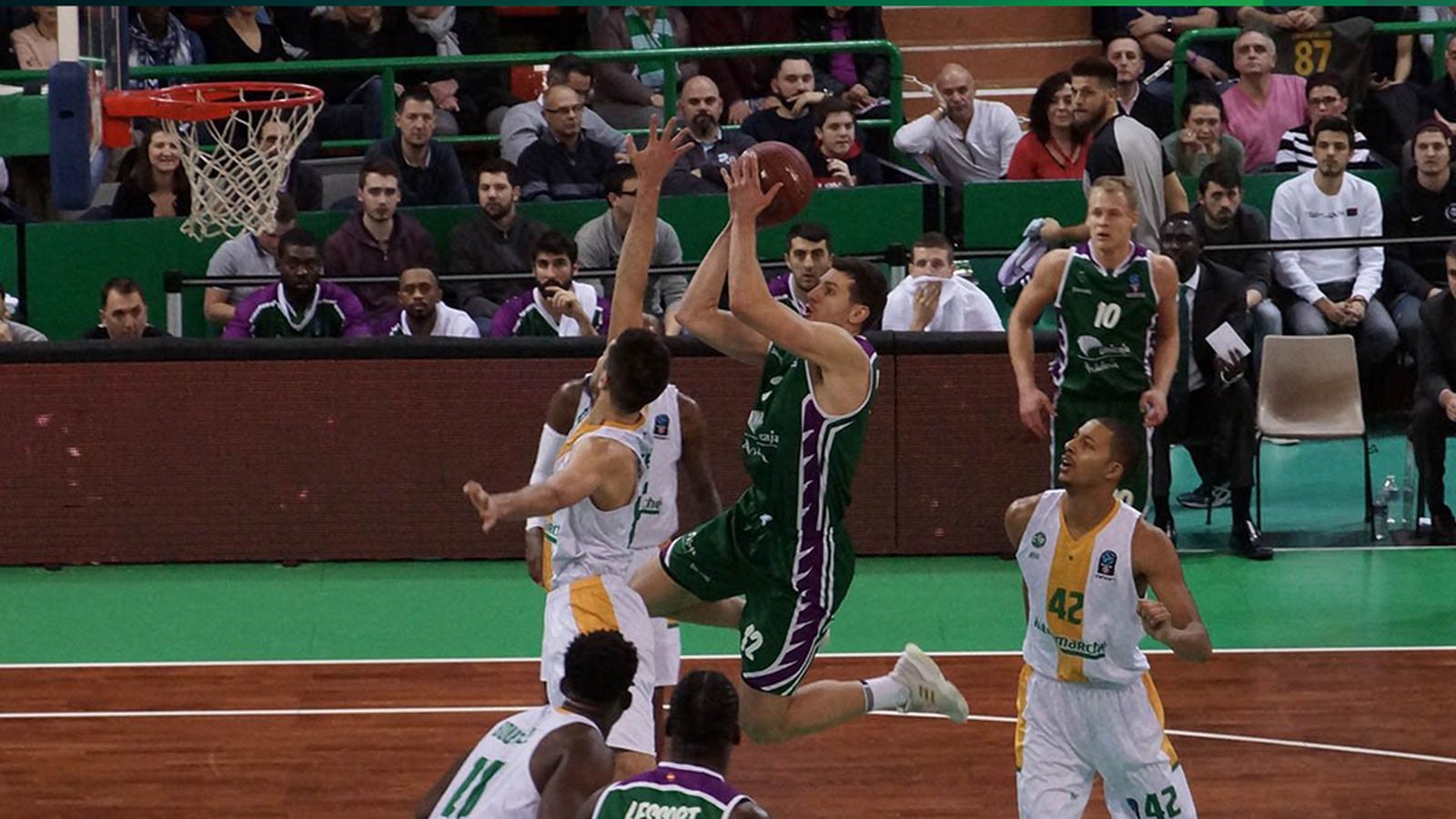 Unicaja Limoges 1024