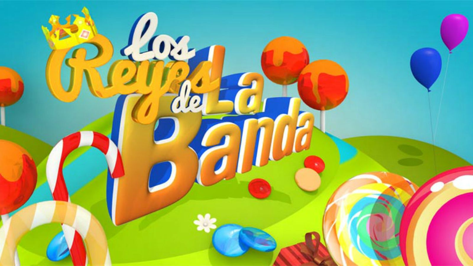 reyes la banda