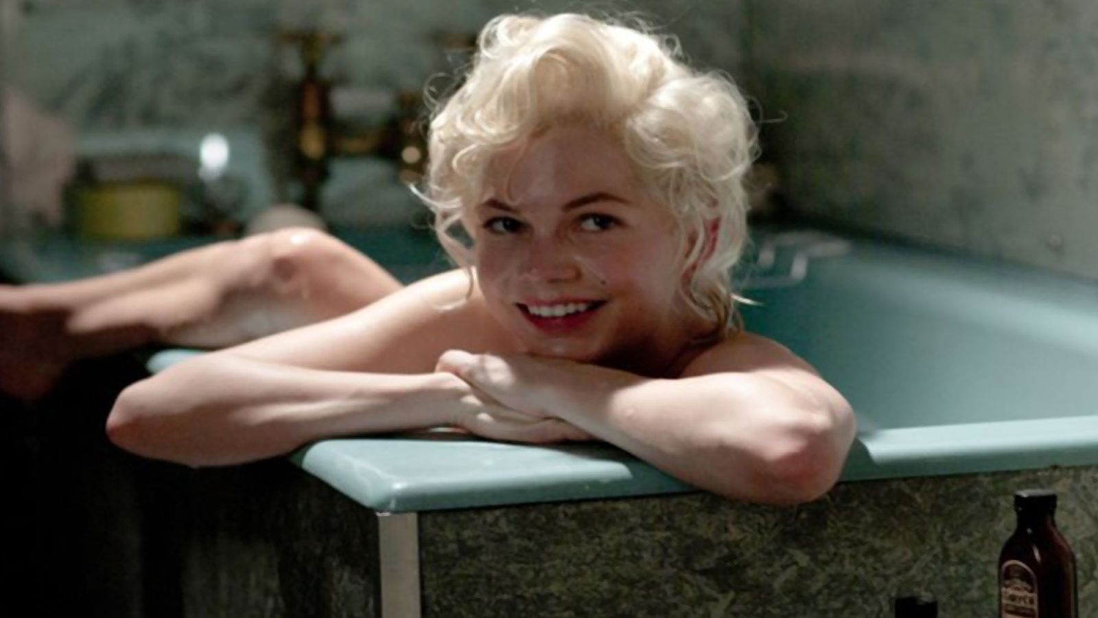 Comunicación Cine Mi semana con Marilyn