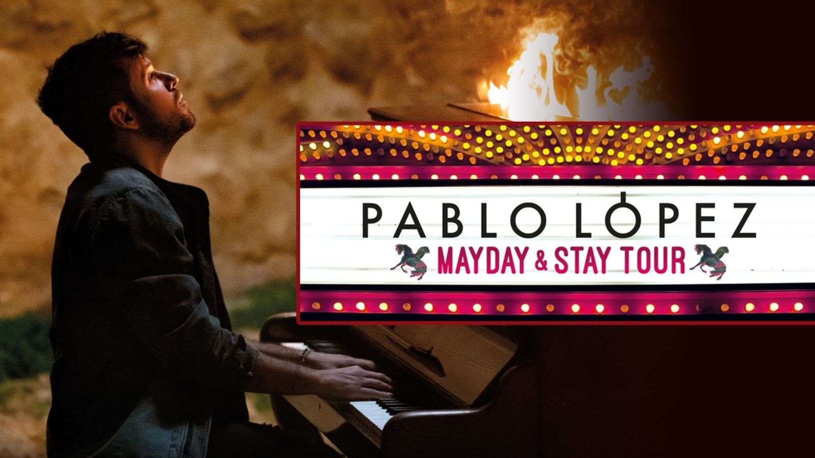 Tour Pablo López