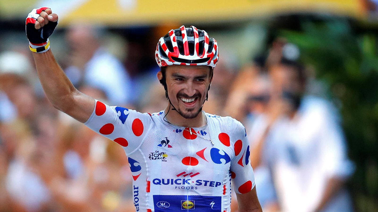 Alaphilippe, segunda victoria en Tour 1024