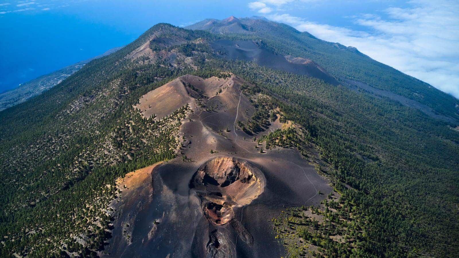 Volcán de la Palma