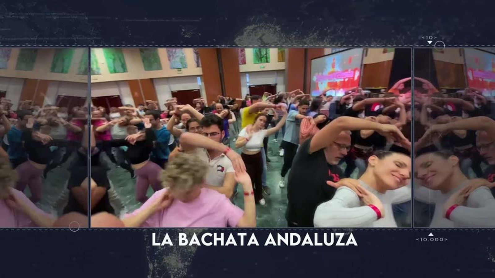 La bachata sensual, made in Andalucía