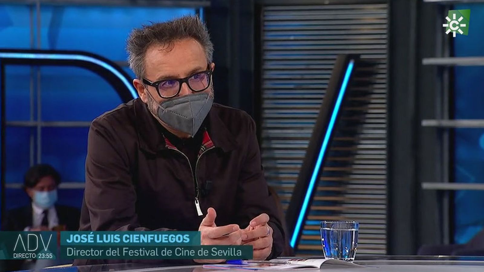 Andalucía a dos voces Noticias José Luis Cienfuegos 5/11