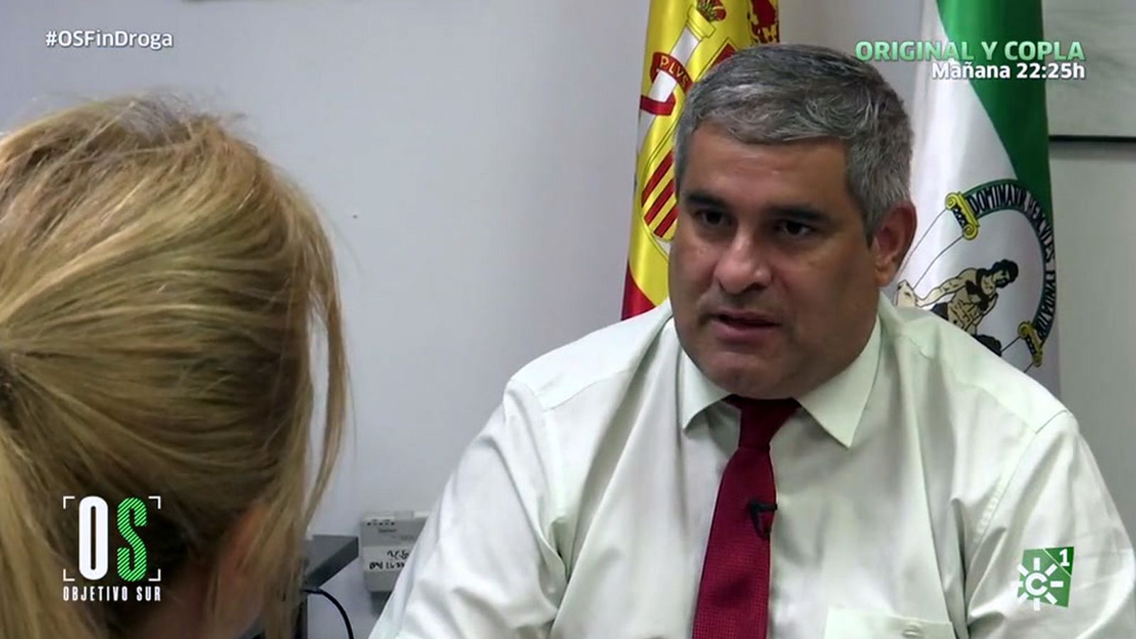 Objetivo Sur Fiscal Jefe de Algeciras