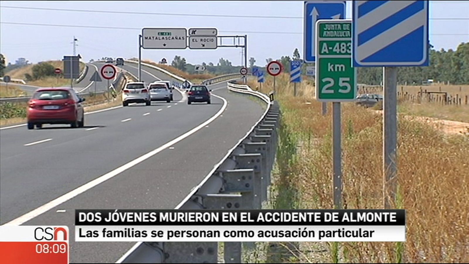 Carretera accidente Bollullos dos muertos 1024