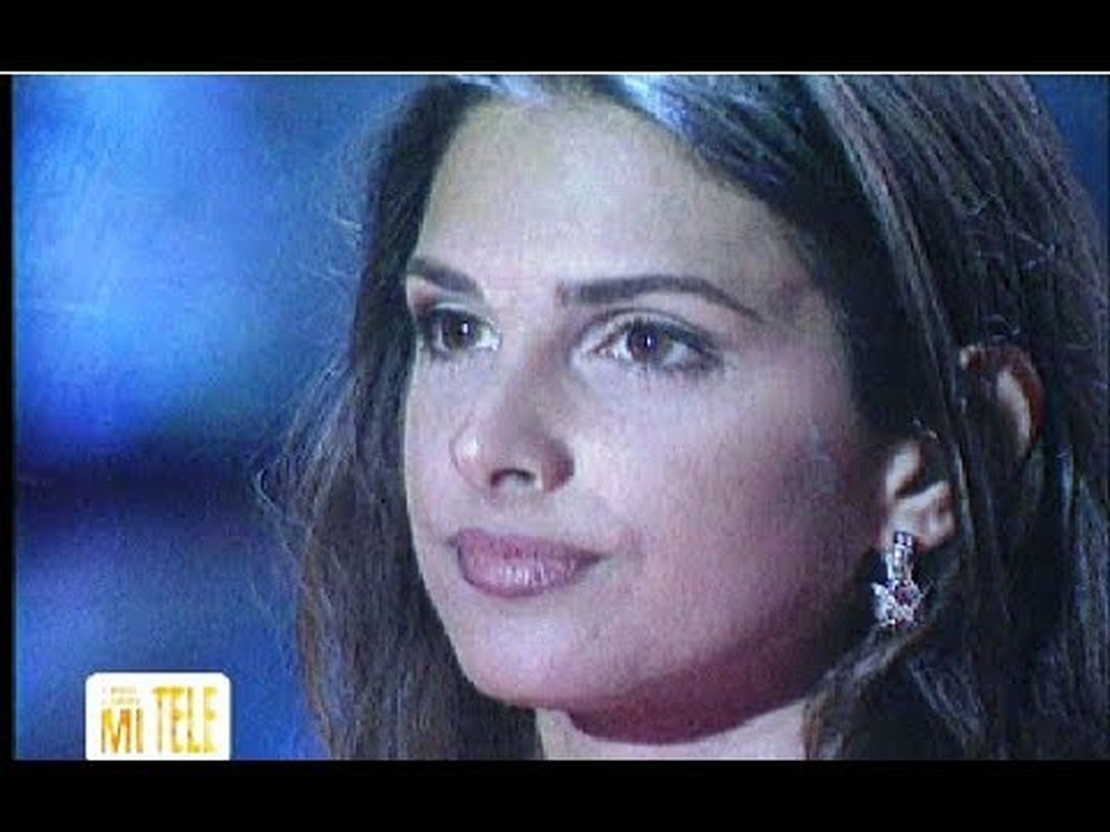 Nuria Fergó: primera vez como solista en Canal Sur Televisión